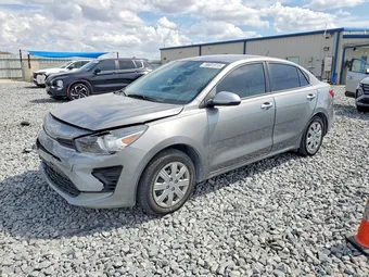 2022 Kia Rio 3KPA24AD4NE449123