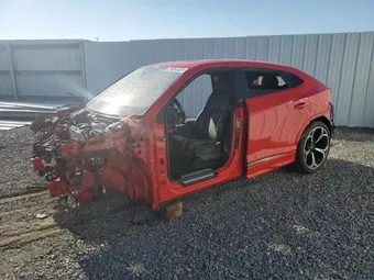 2021 Lamborghini URUS ZPBUA1ZL2MLA15436