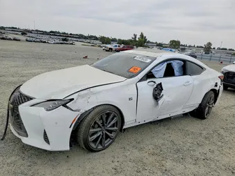 2025 Lexus RC JTHGZ5BC9S5028425