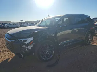 2024 Lexus TX 350 5TDAAAB64RS017242