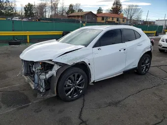 2020 Lexus UX 250H JTHR9JBH2L2032090