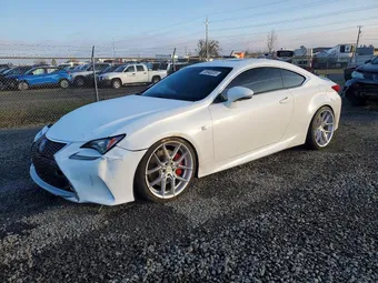 2016 Lexus RC 350 JTHHE5BC1G5014431