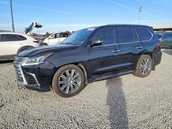 2017 Lexus LX 570 JTJHY7AX1H4228252