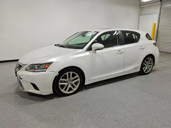 2015 Lexus CT 200H JTHKD5BH0F2250637