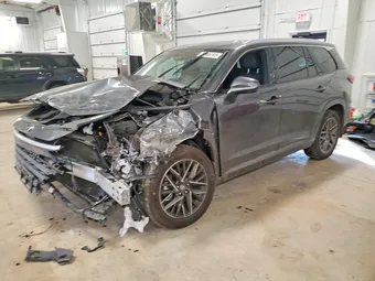 2025 Lexus TX 350 5TDAAAB67SS035031