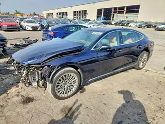 2024 Lexus LS 500 JTHD51FF4R5020724
