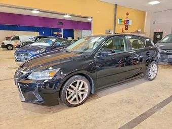2015 Lexus CT 200H JTHKD5BH6F2216024