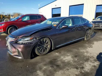2020 Lexus LS 500 JTHG5LGFXL5007586