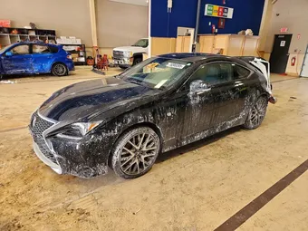 2015 Lexus RC 350 JTHSE5BC7F5003695