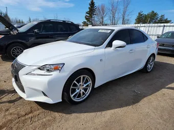 2016 Lexus IS JTHCM1D21G5013015