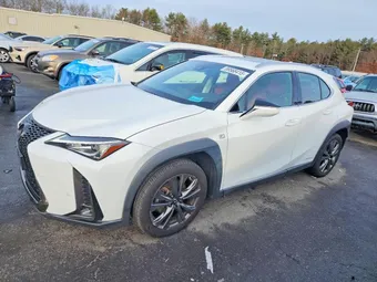 2021 Lexus UX 250H JTHR9JBH5M2046468