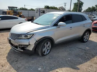 2017 Lincoln MKC 5LMCJ1D98HUL51048