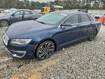 2020 Lincoln MKZ 3LN6L5LU8LR611617