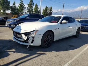 2019 Maserati Ghibli ZAM57XSA7K1315175