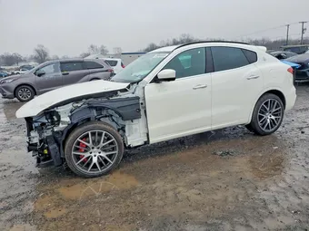 2019 Maserati Levante ZN661YUS1KX317845