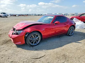 2022 Mazda MX-5 Miata JM1NDAM77N0503281