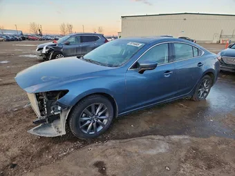 2021 Mazda 6 JM1GL1VM8M1609750