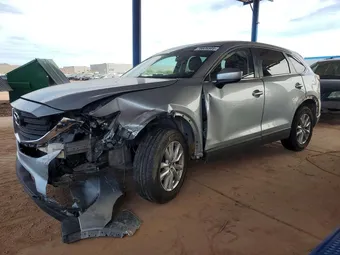 2016 Mazda CX-9 JM3TCBBY9G0102742