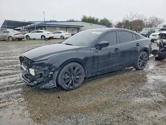 2020 Mazda 6 JM1GL1VM4L1518165