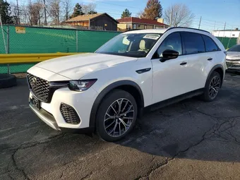 2025 Mazda CX-70 PHEV JM3KJDHA6S1125261