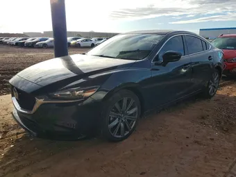 2019 Mazda 6 JM1GL1VM8K1502467