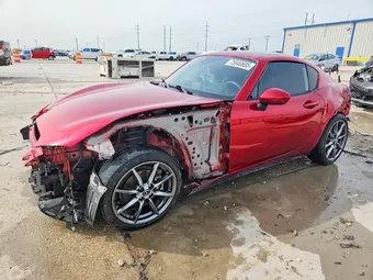 2022 Mazda MX-5 Miata JM1NDAM71N0501719