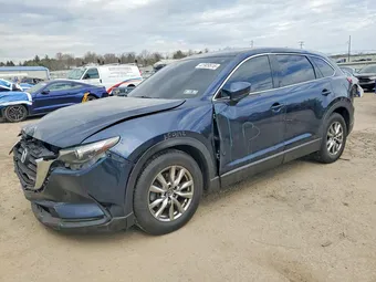 2016 Mazda CX-9 JM3TCBCY2G0118294