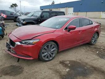 2021 Mazda 6 JM1GL1VMXM1620068