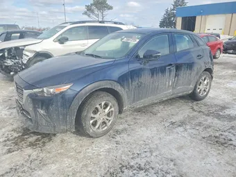 2019 Mazda CX-3 JM1DKFC75K1415304