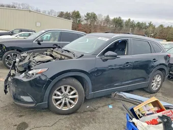 2016 Mazda CX-9 JM3TCBBY7G0113917