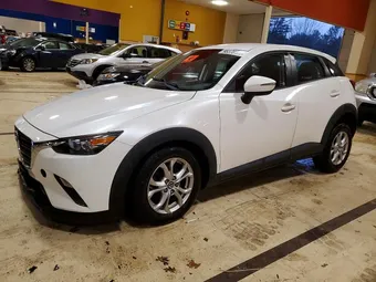 2019 Mazda CX-3 JM1DKFB77K0434542
