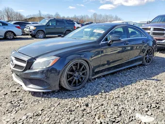 2015 Mercedes-Benz CLS-Class WDDLJ6HB2FA134763