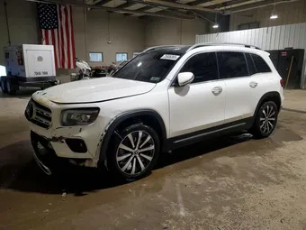 2023 Mercedes-Benz GLB-Class W1N4M4HB6PW319695