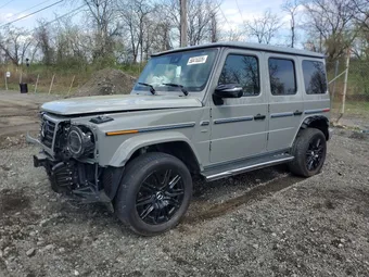 2025 Mercedes-Benz G-Class W1NWM0AB9SX028686