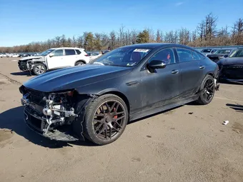 2024 Mercedes-Benz AMG GT W1K7X6BB3RA063991