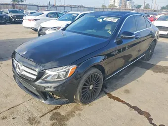 2019 Mercedes-Benz C-Class 55SWF8EB0KU316423