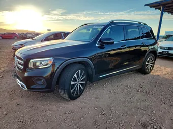 2020 Mercedes-Benz GLB-Class W1N4M4GB4LW023909