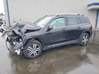 2024 Mercedes-Benz EQB W1N9M0CB2RN092312