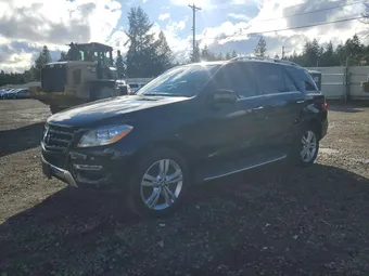 2015 Mercedes-Benz M-Class 4JGDA5HB2FA543768