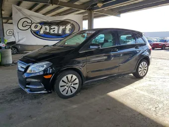 2017 Mercedes-Benz B-Class WDDVP9AB8HJ012463