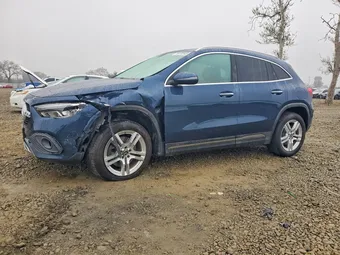 2021 Mercedes-Benz GLA-Class W1N4N4HB4MJ226356