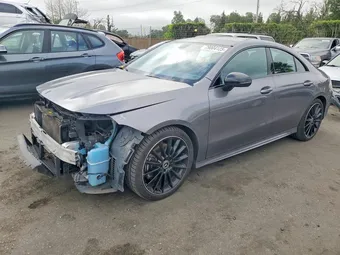 2020 Mercedes-Benz CLA-Class W1K5J4GBXLN088120