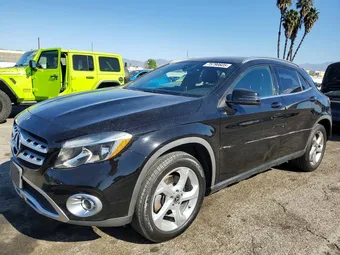2020 Mercedes-Benz GLA-Class WDCTG4EB4LU026392