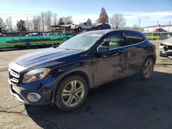 2018 Mercedes-Benz GLA-Class WDCTG4GB4JJ477611
