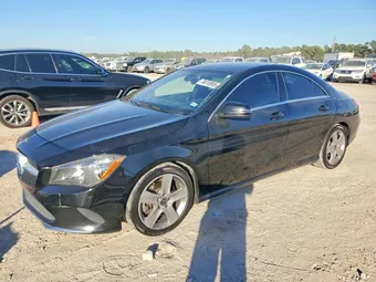 2018 Mercedes-Benz CLA-Class WDDSJ4EB4JN604457