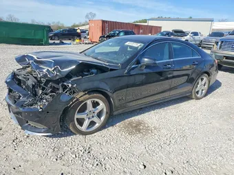 2015 Mercedes-Benz CLS-Class WDDLJ6HB9FA133657