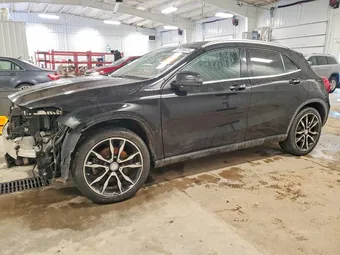 2015 Mercedes-Benz GLA-Class WDCTG4GB3FJ164010