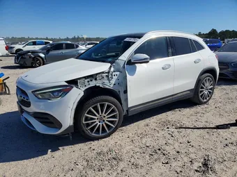 2021 Mercedes-Benz GLA-Class W1N4N4GB0MJ218451