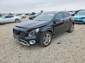 2019 Mercedes-Benz GLA-Class WDCTG4EBXKU011992