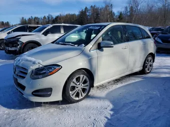 2015 Mercedes-Benz B-Class WDDMH4GB0FJ365442